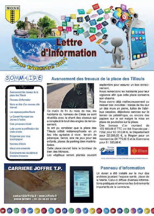 1er page lettre 2eme tri