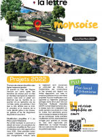 lettre monsoise 1er trimestre 2022