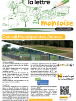 lettre monsoise 2ème trimestre 2022